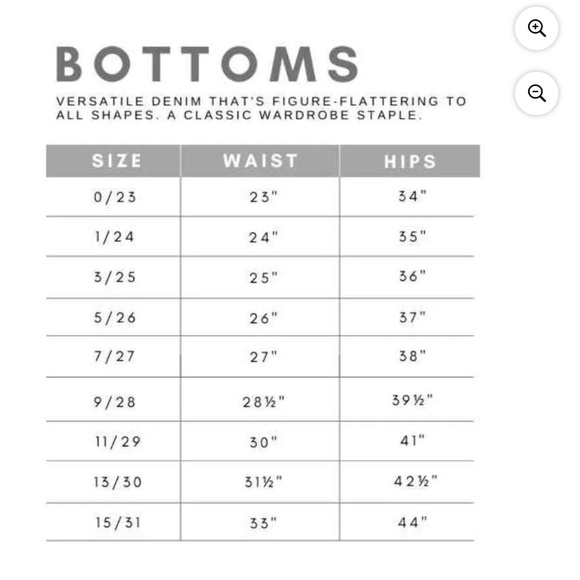 KanCan Stretch Blue Denim Mid Rise Flare Jeans / Pants Size 11/29 - Picture 10 of 10